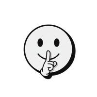 Smiley face