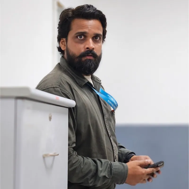 Ranjith Kurukkath