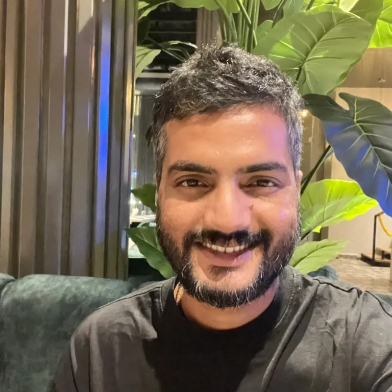 Raunak Pandey