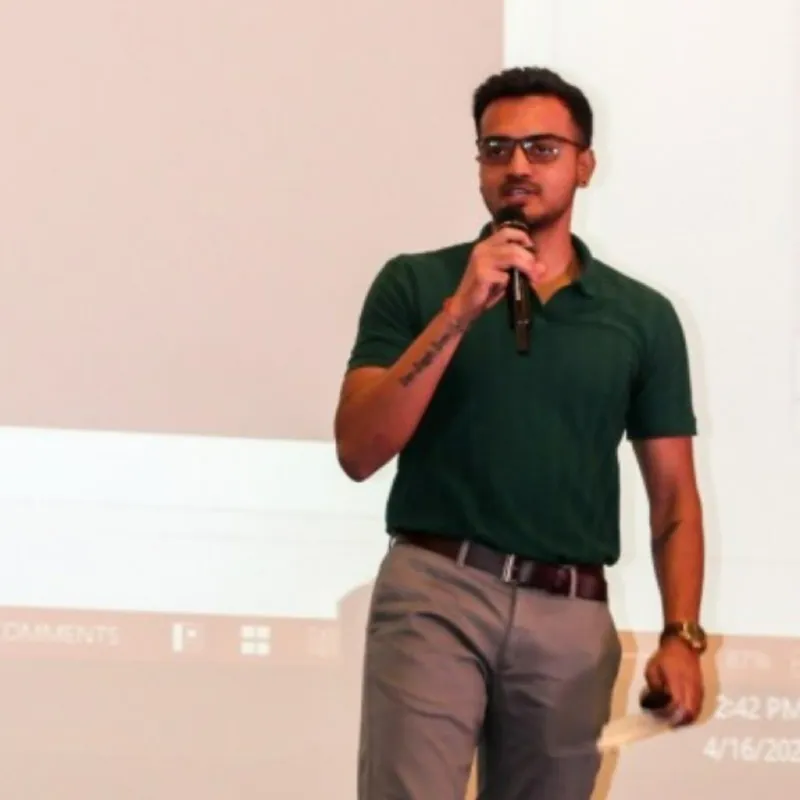 Siddharth Chauhan