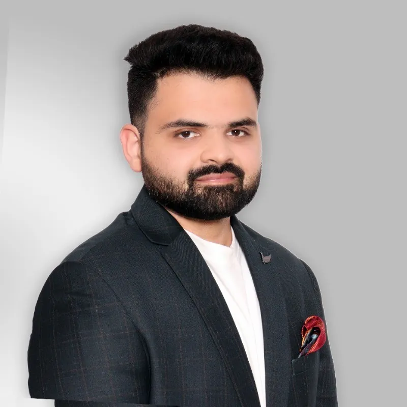 Kaustubh Chaturvedi