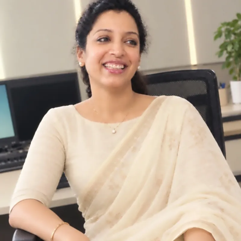 Pallavi Rajmohan