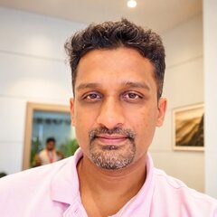 Shivaprasad Patil