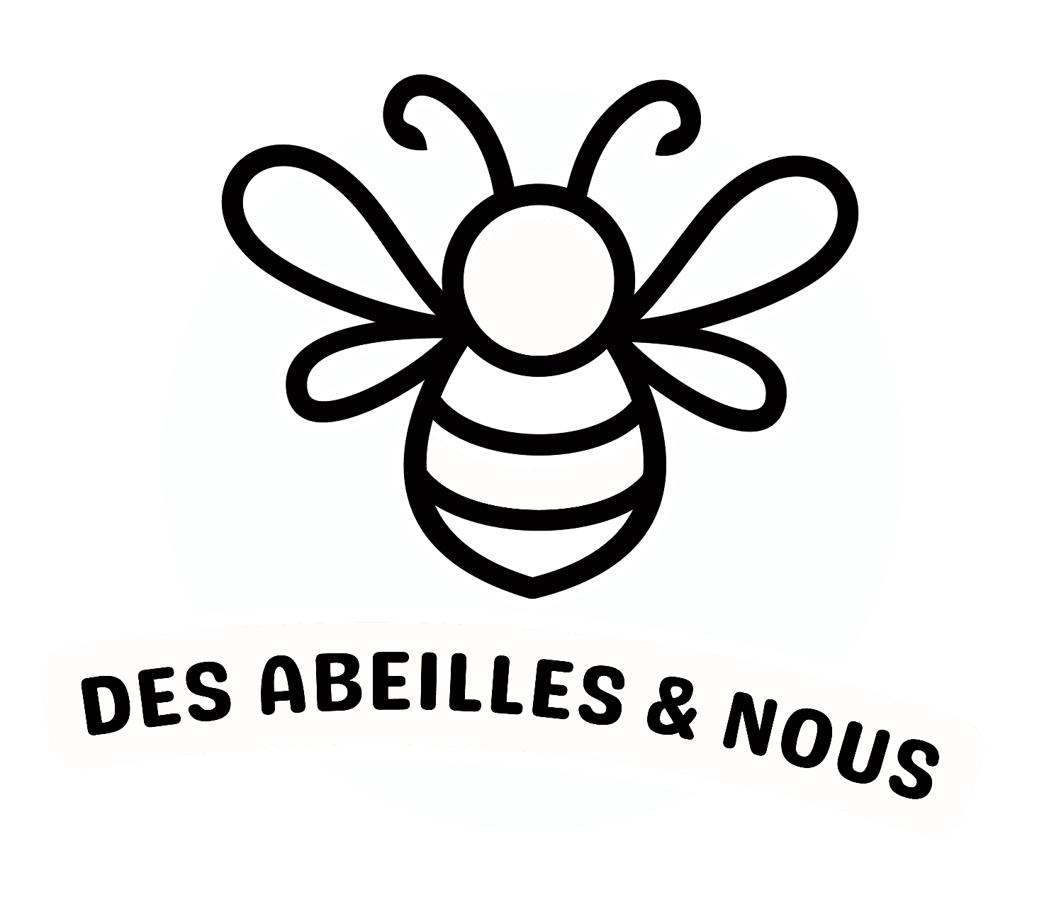 des abeilles & nous